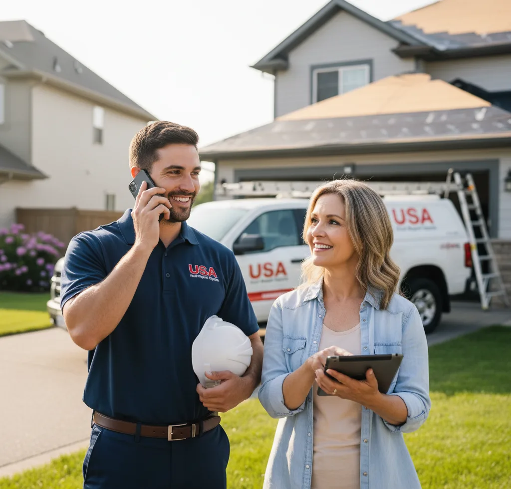 Roof Leak Repair in Fulton, KY